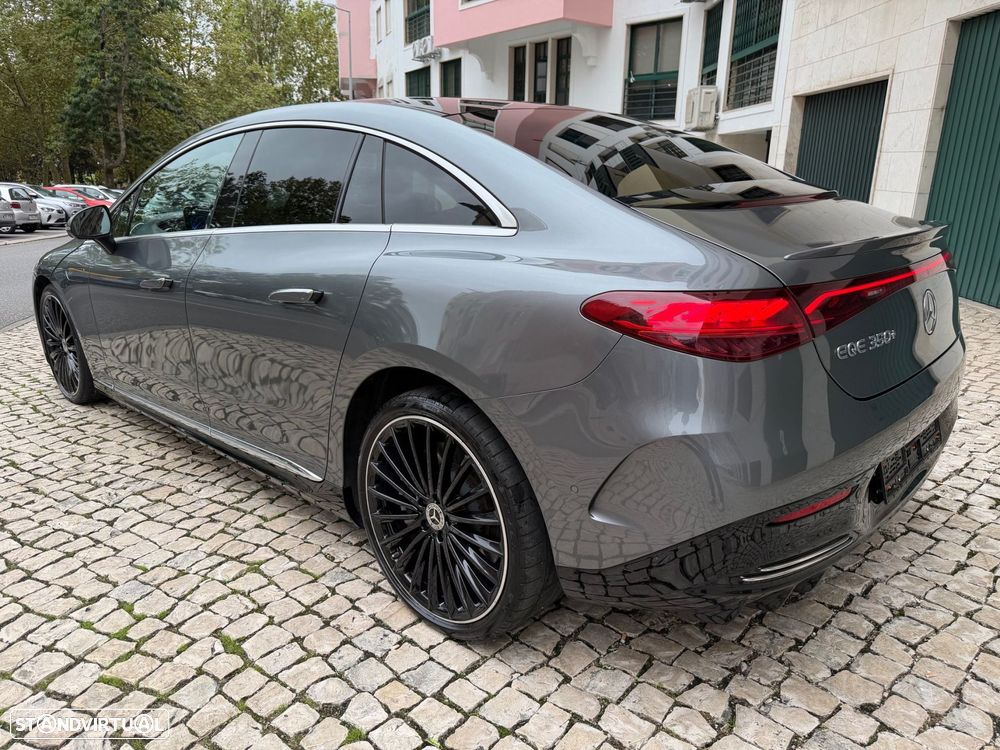 Mercedes-Benz EQE 350+ Edition AMG Line - 23