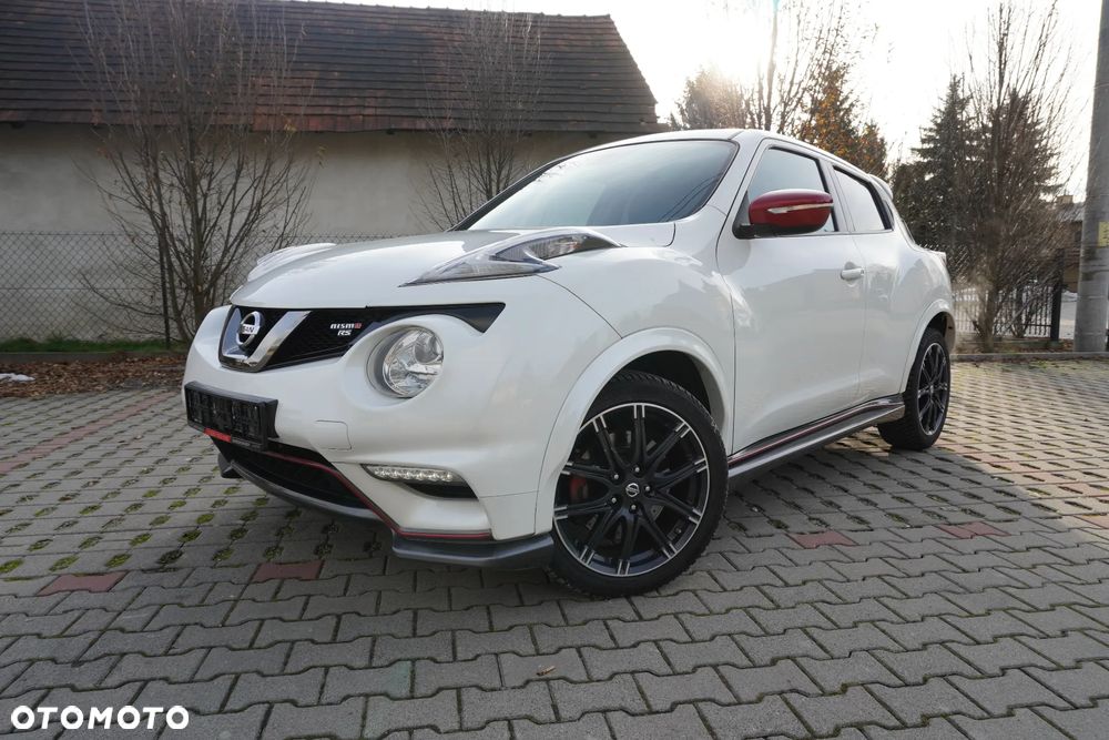 Nissan Juke 1.6 DIG-T Nismo RS - 12