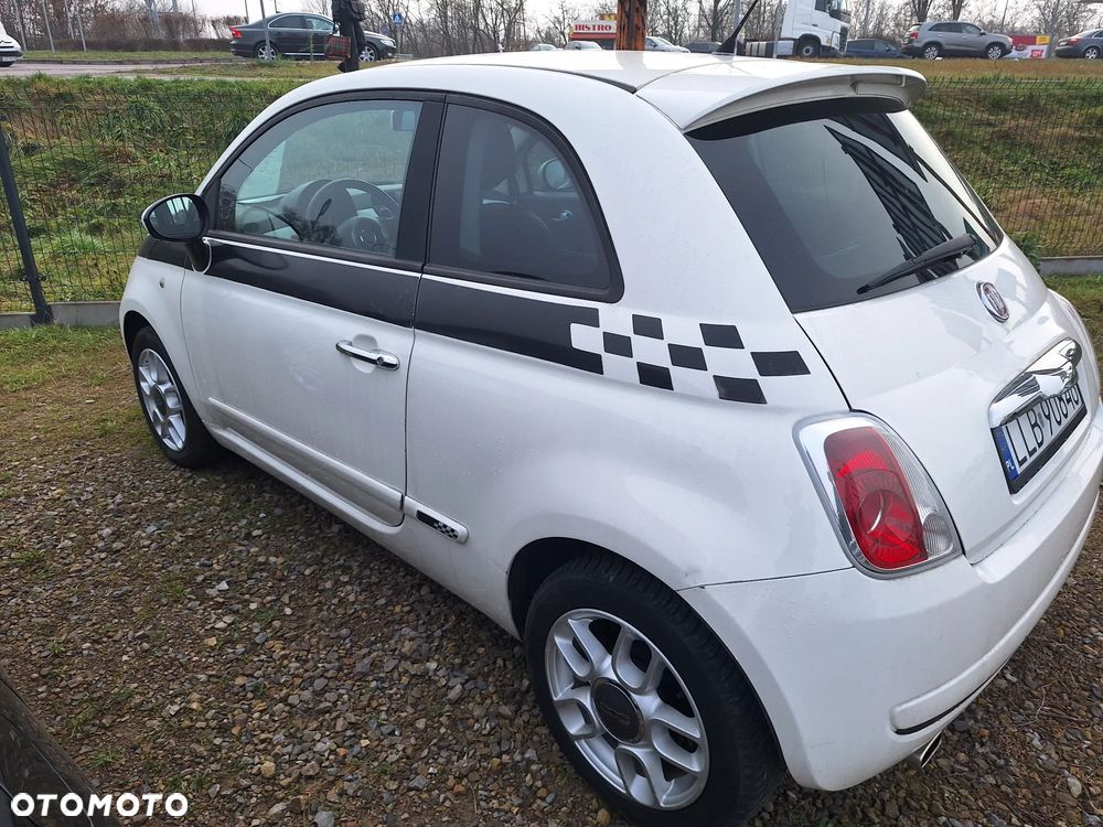 Fiat 500 1.2 Lounge - 2