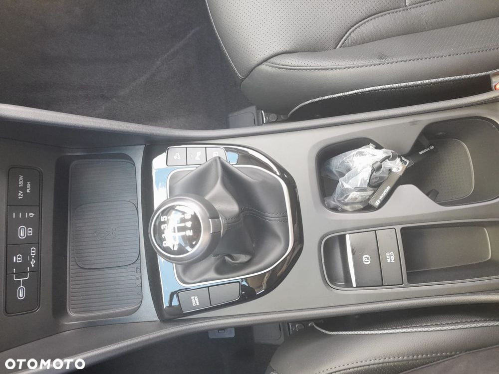 Hyundai Tucson 1.6 T-GDi Platinum 2WD - 25
