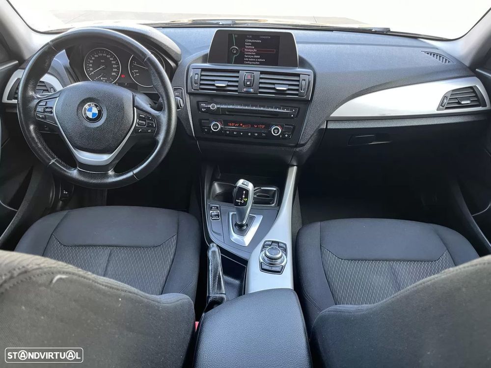 BMW 116 dA Line Sport - 35