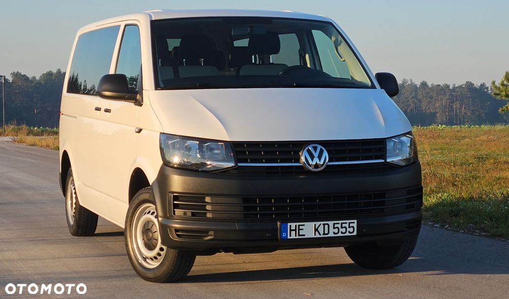 Volkswagen Transporter - 31