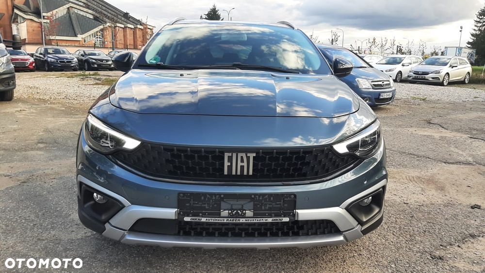 Fiat Tipo Kombi 1.0 T3 Cross - 7