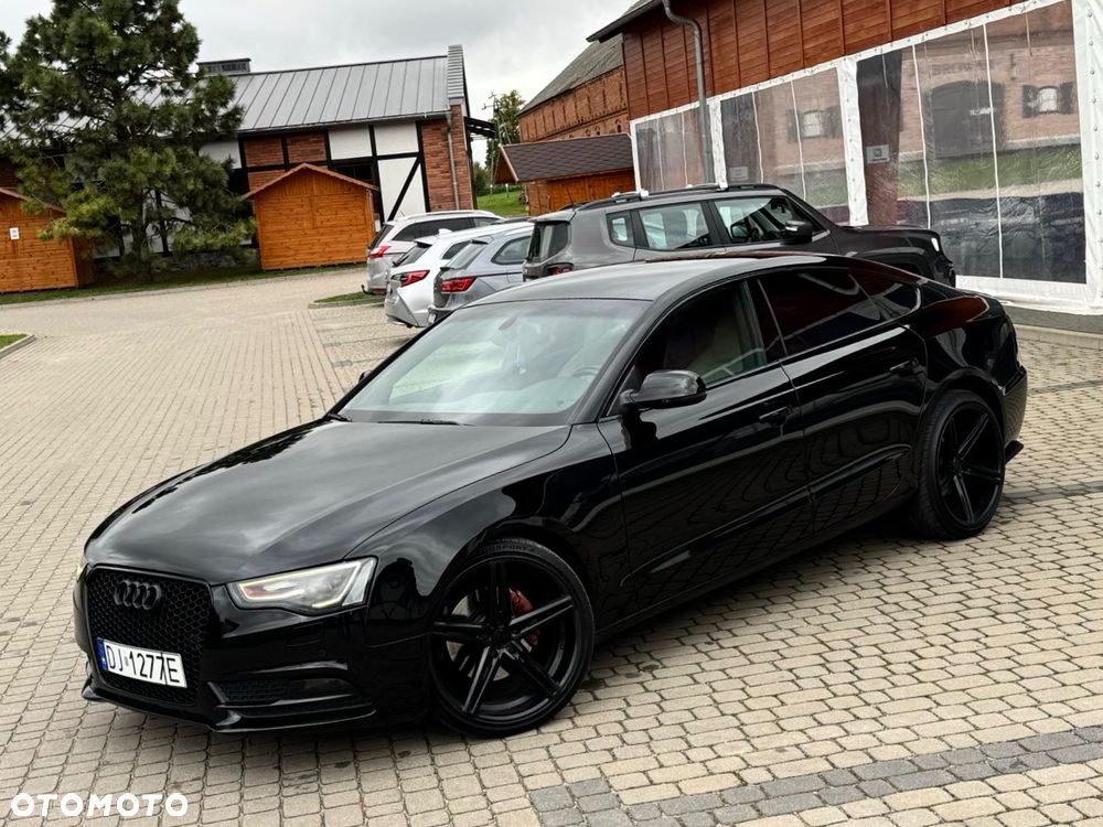 Audi A5 Sportback 2.0 TDI Quattro S tronic - 34