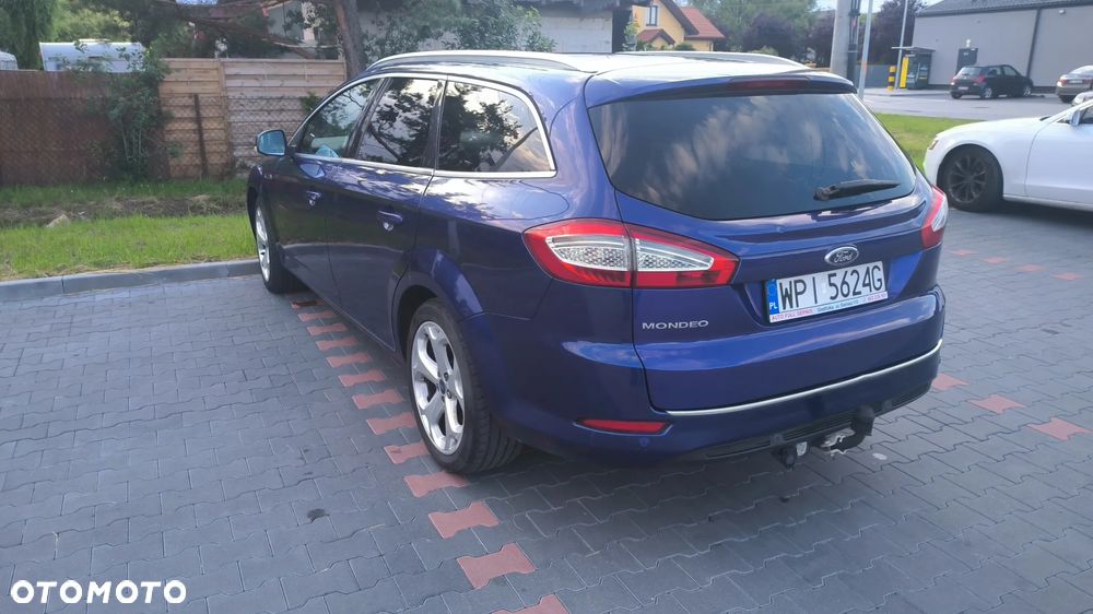 Ford Mondeo 2.0 TDCi Titanium - 6