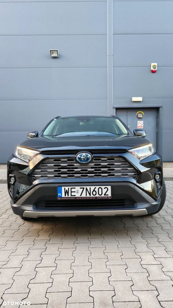 Toyota RAV4 2.5 Hybrid Comfort 4x4 - 22