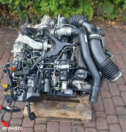 JEEP GRAND CHEROKEE 3,0 VM44 EXF SILNIK KOMPLETNY - 2