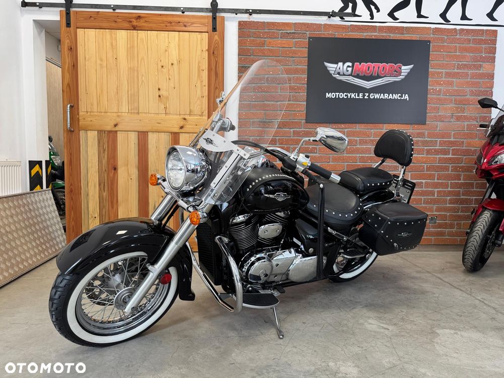 Suzuki VL 800 Volusia - Boulevard C50 - 27