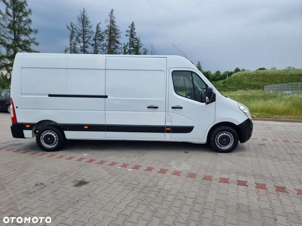 Opel Movano - 17