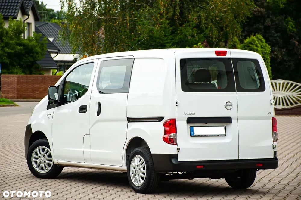 Nissan NV200 1.5 Comfort - 14