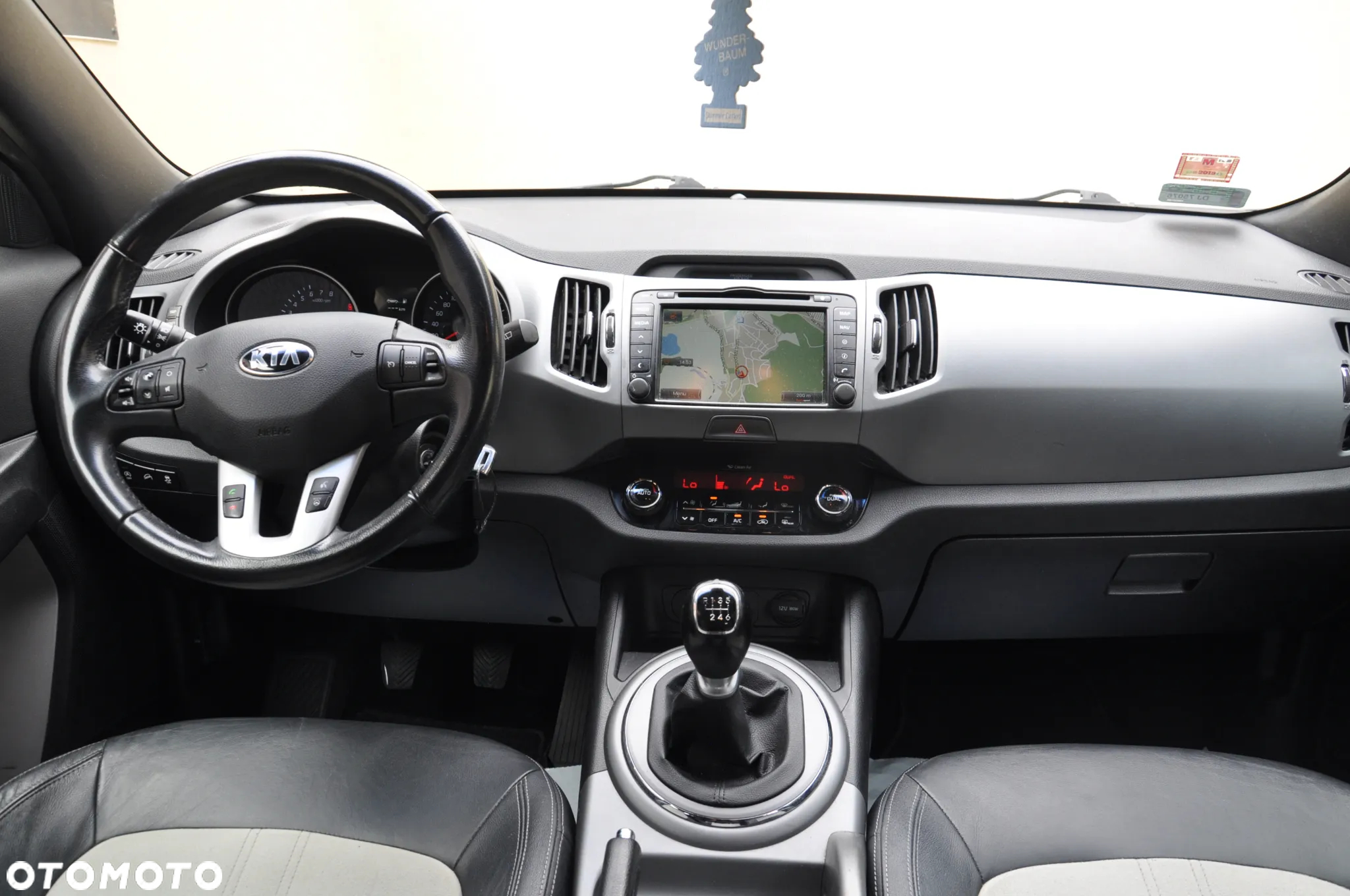Kia Sportage 1.6 GDI XL 2WD - 9