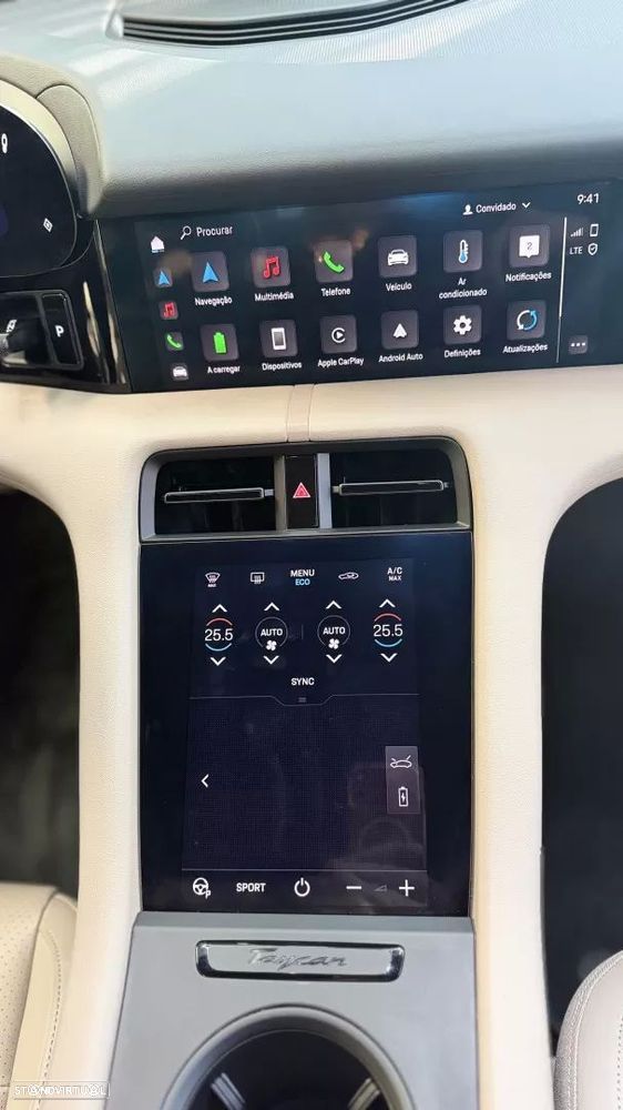 Porsche Taycan 4 - 20