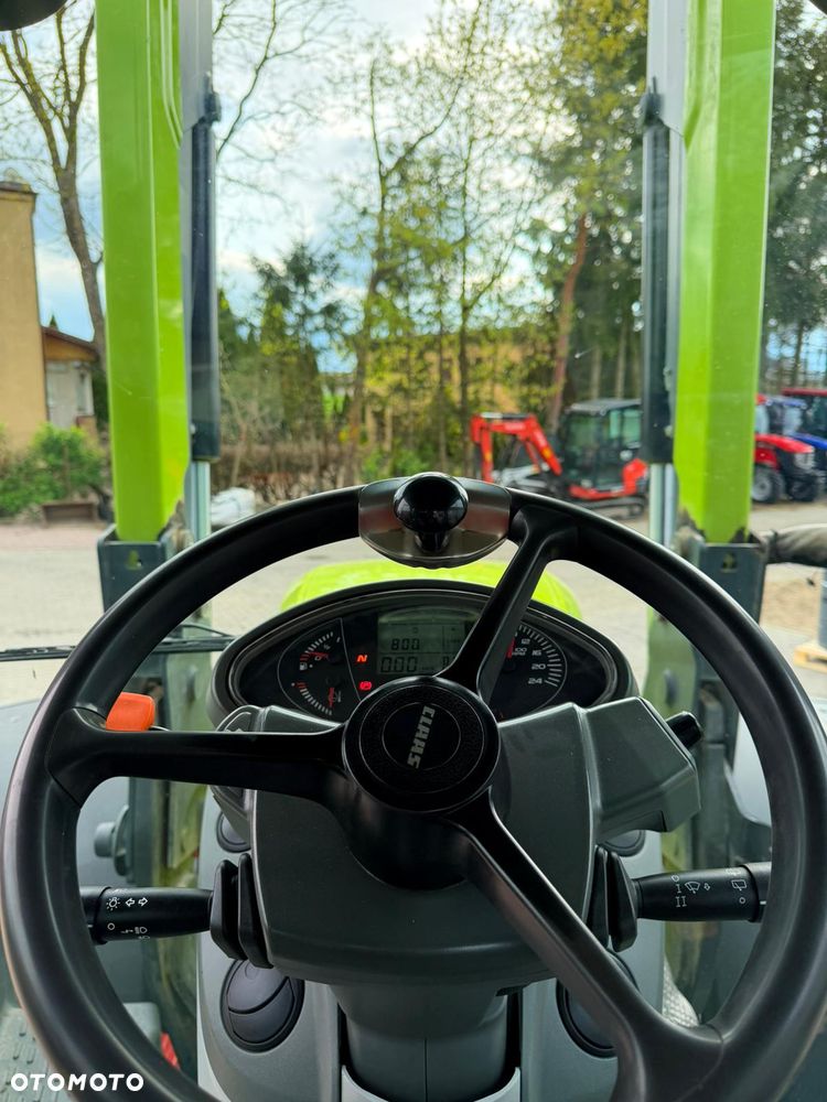 Claas Arion 640 - 29