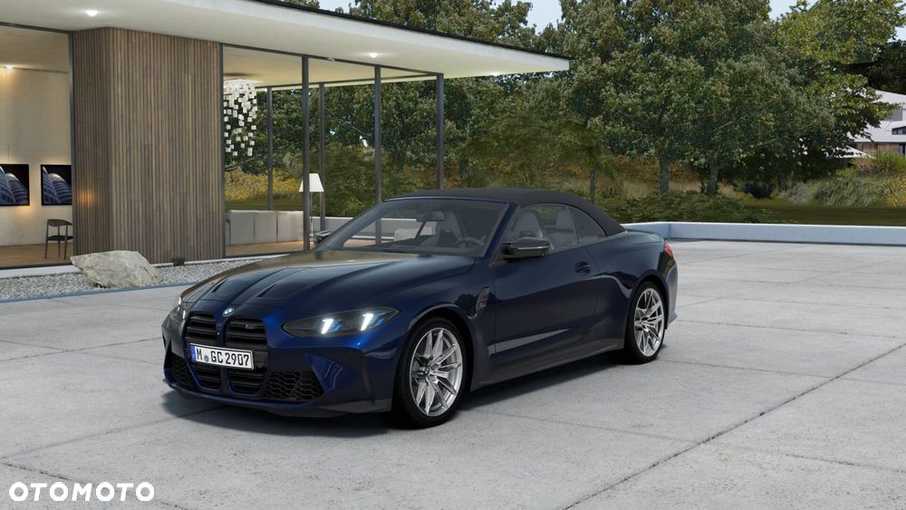 BMW M4 Competition M xDrive - 1