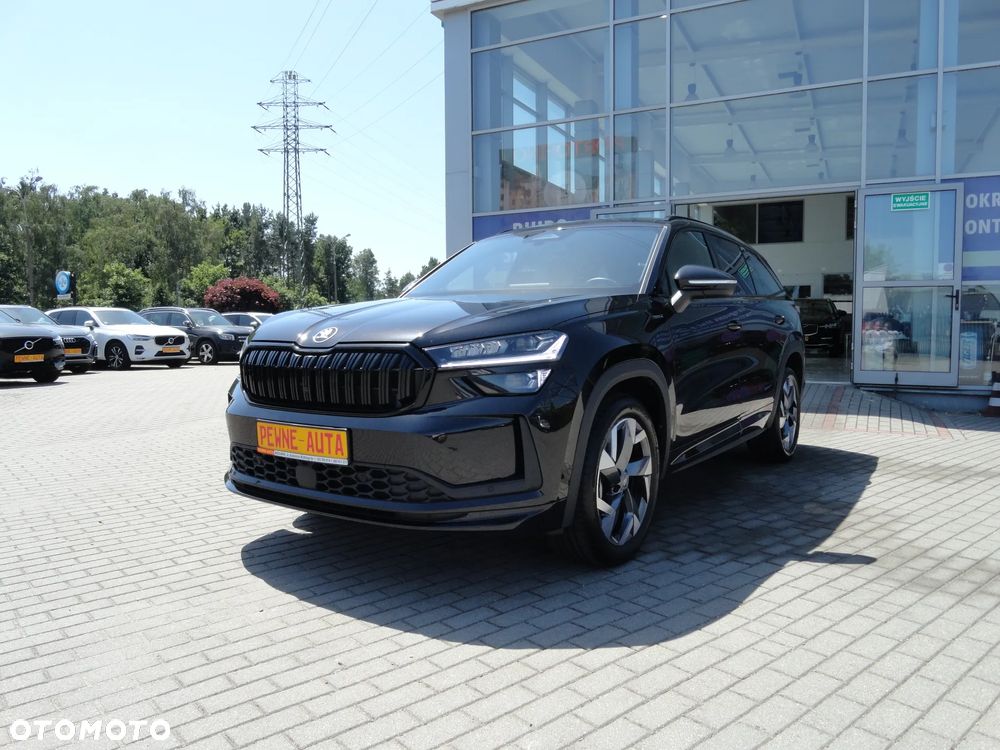 Skoda Kodiaq 2.0 TDI DSG Sportline - 36