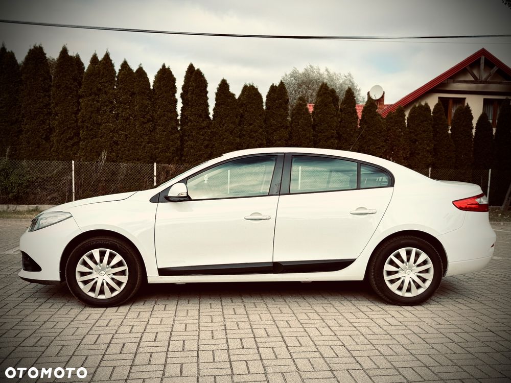 Renault Fluence 1.5 dCi Life EU6 - 2