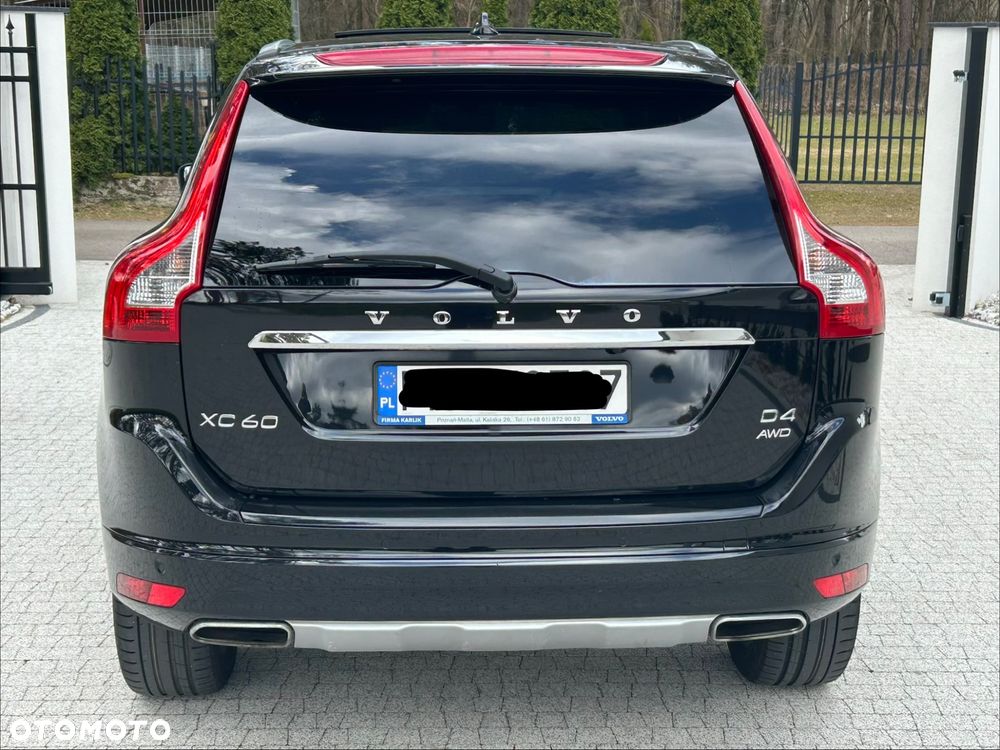 Volvo XC 60 D4 AWD Summum - 11