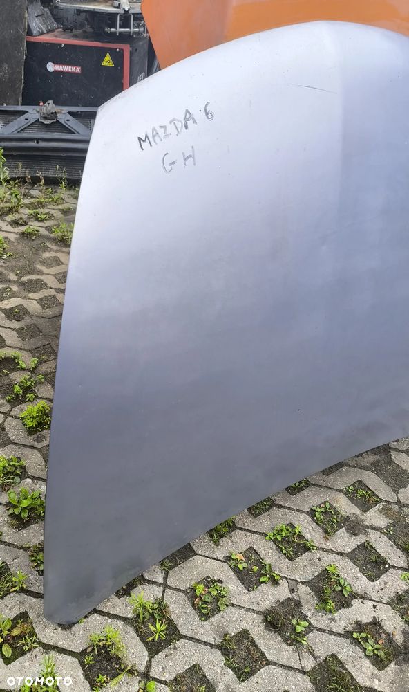 maska mazda 6 gh - 4