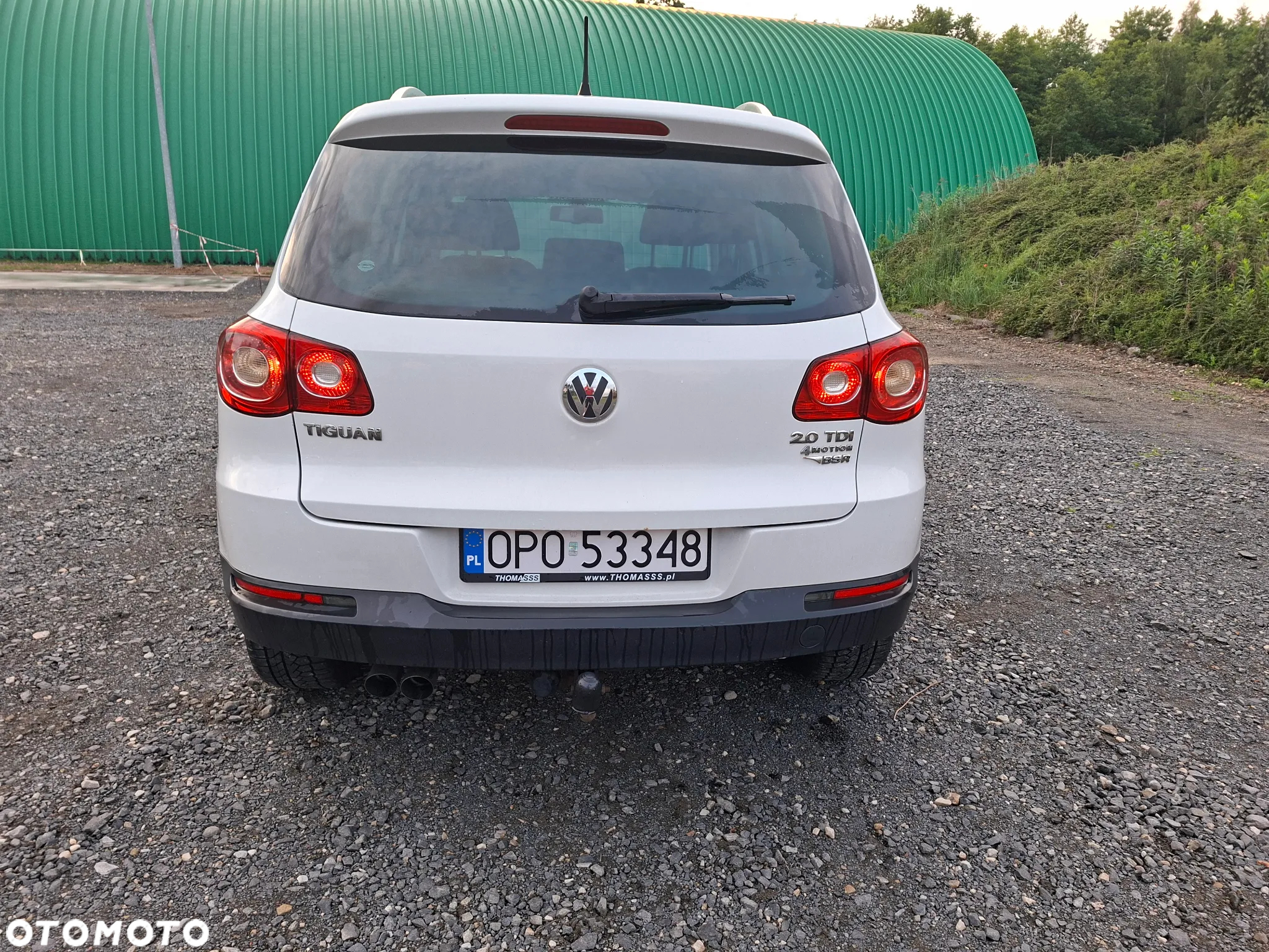 Volkswagen Tiguan 2.0 TDI 4Mot Sport&Style - 5