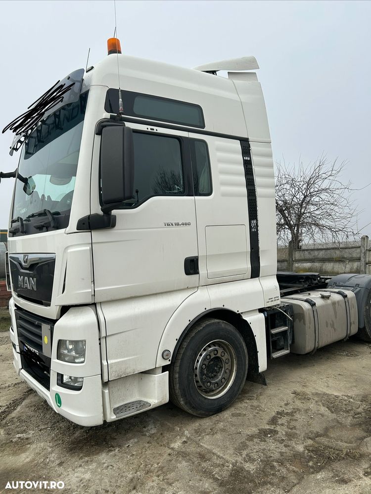 MAN Tgx - 2