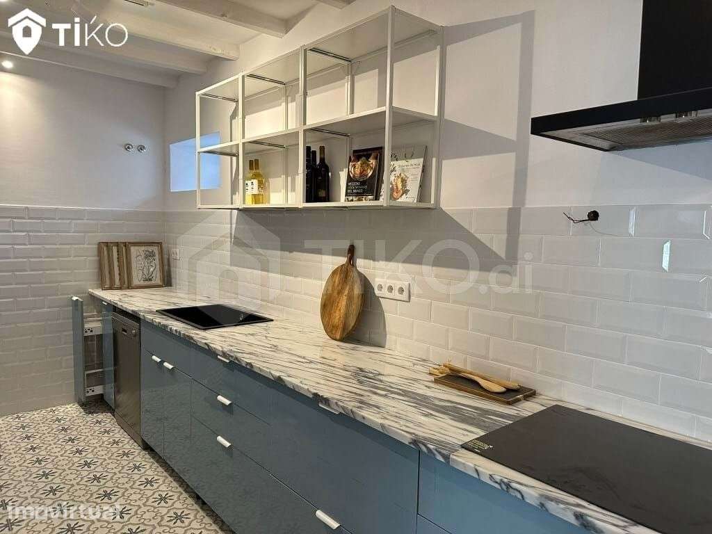 Moradia T5 Remodelada, Estilo e Conforto no Centro de Azambuja - Grande imagem: 4/10