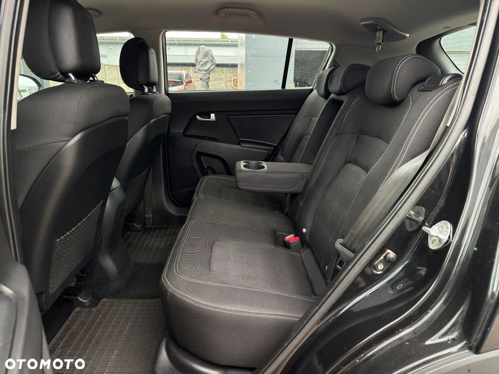Kia Sportage 1.6 GDI S 2WD - 18