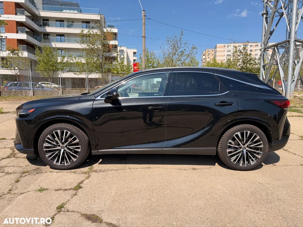 Lexus Seria RX 350h E-Four HEV Executive - 5