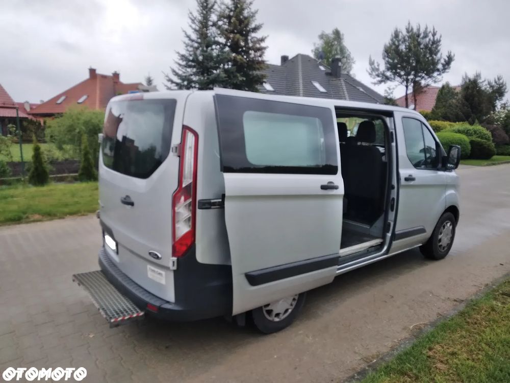 Ford Transit Custom - 14