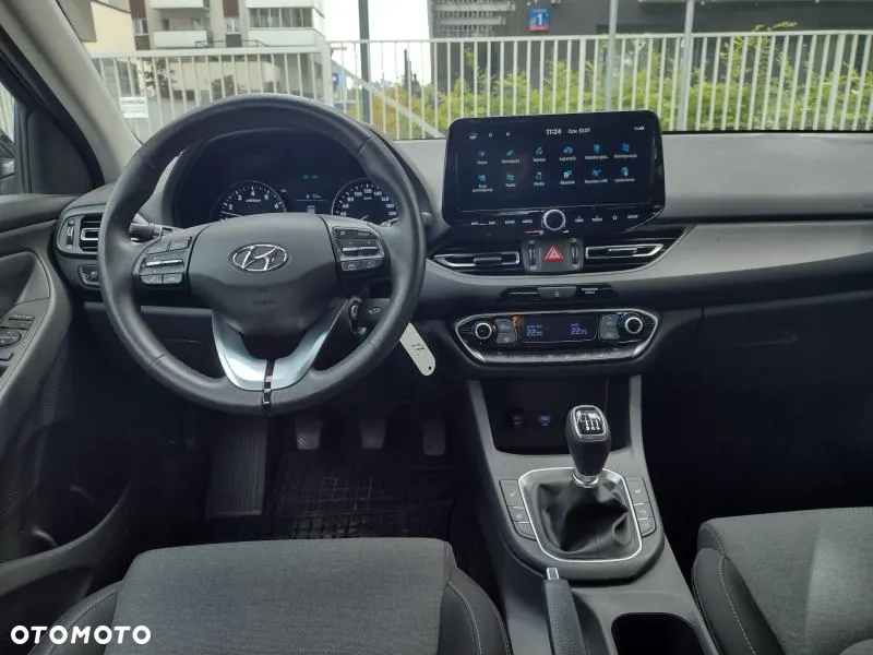 Hyundai i30 1.0 T-GDI Smart - 13