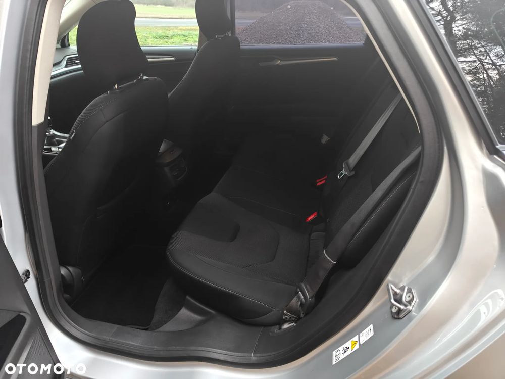 Ford Mondeo 1.5 EcoBoost Titanium - 11