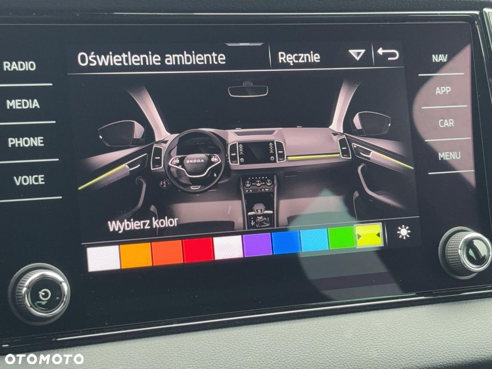 Skoda Karoq 1.5 TSI ACT Sportline DSG - 30