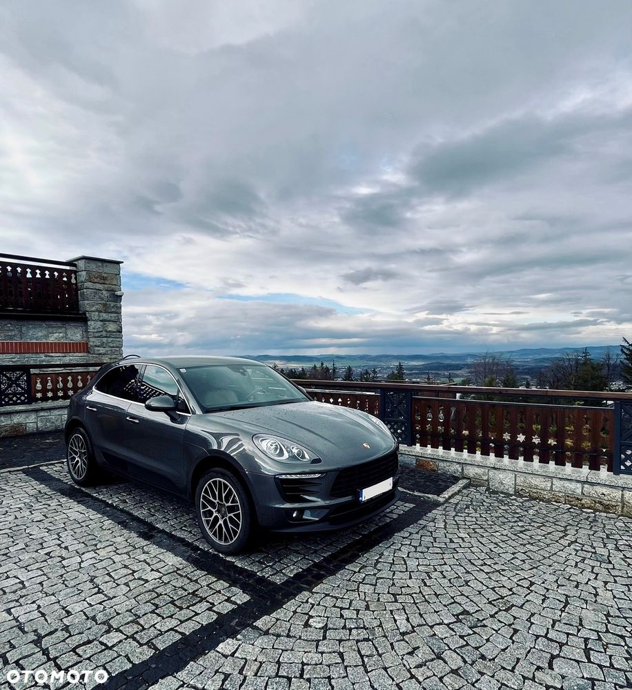 Porsche Macan PDK - 1