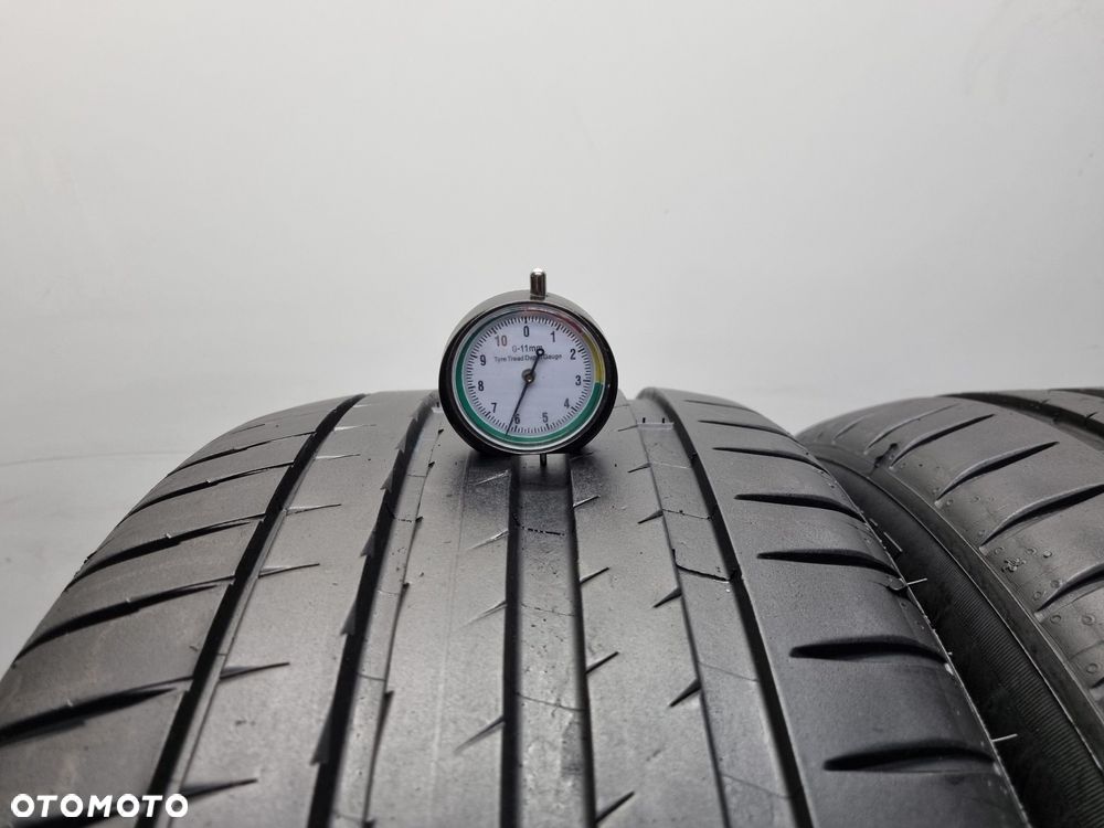 2x 245/45R19 102Y Michelin pilot Sport 4 AO 6mm 2023 opony letnie - 5