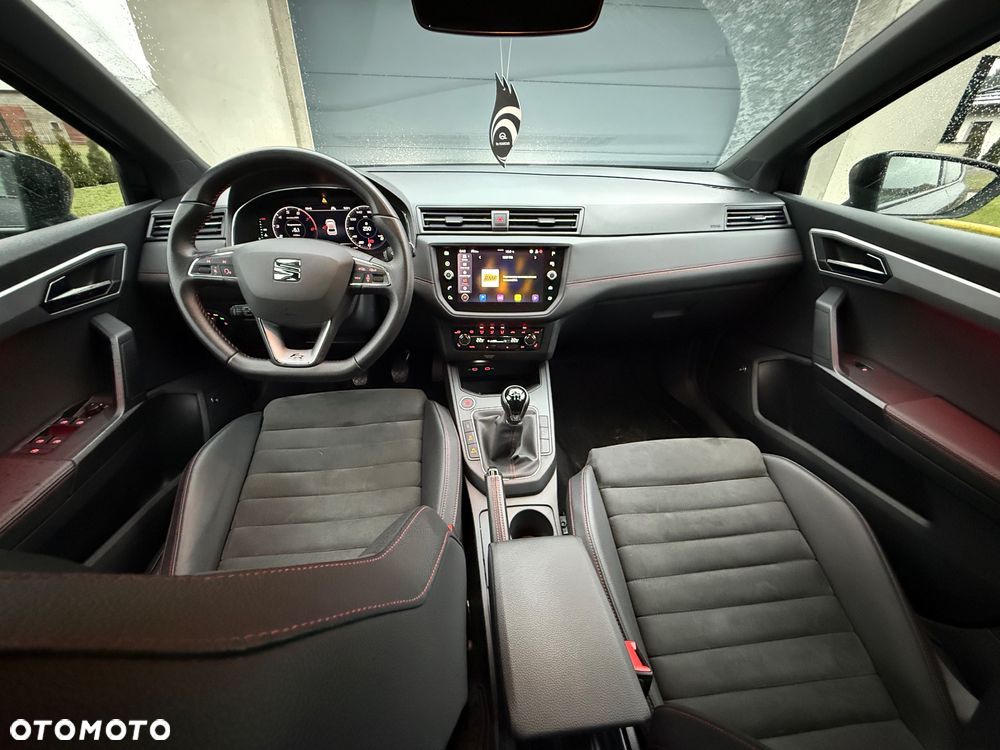 Seat Ibiza 1.0 TSI S&S FR BEATS - 14