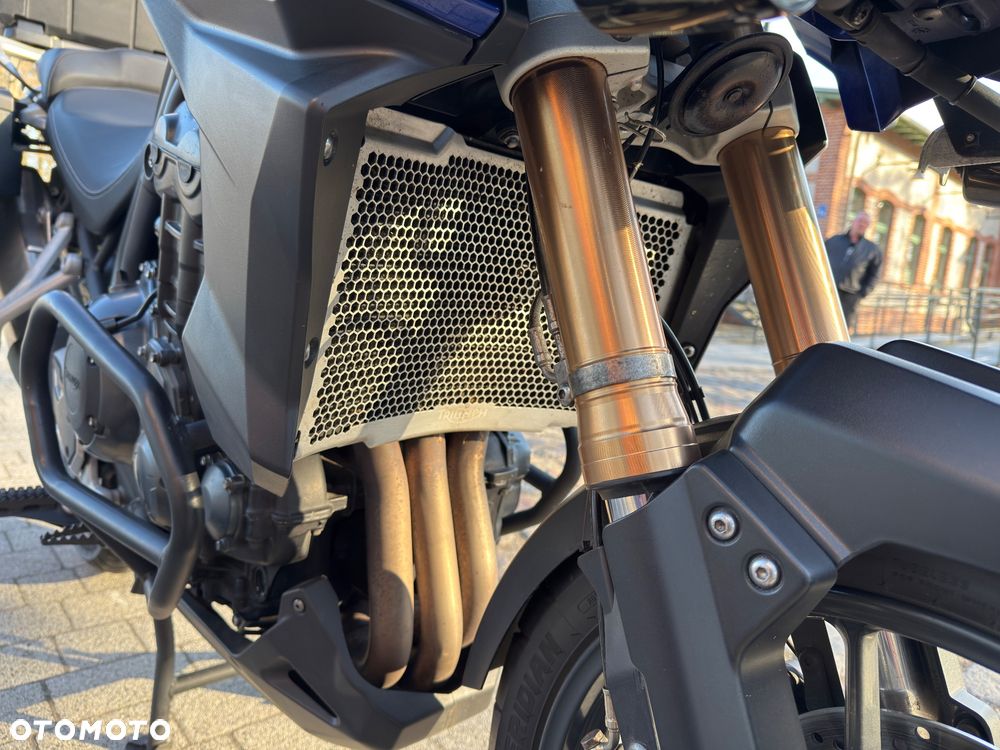 Triumph Tiger - 8