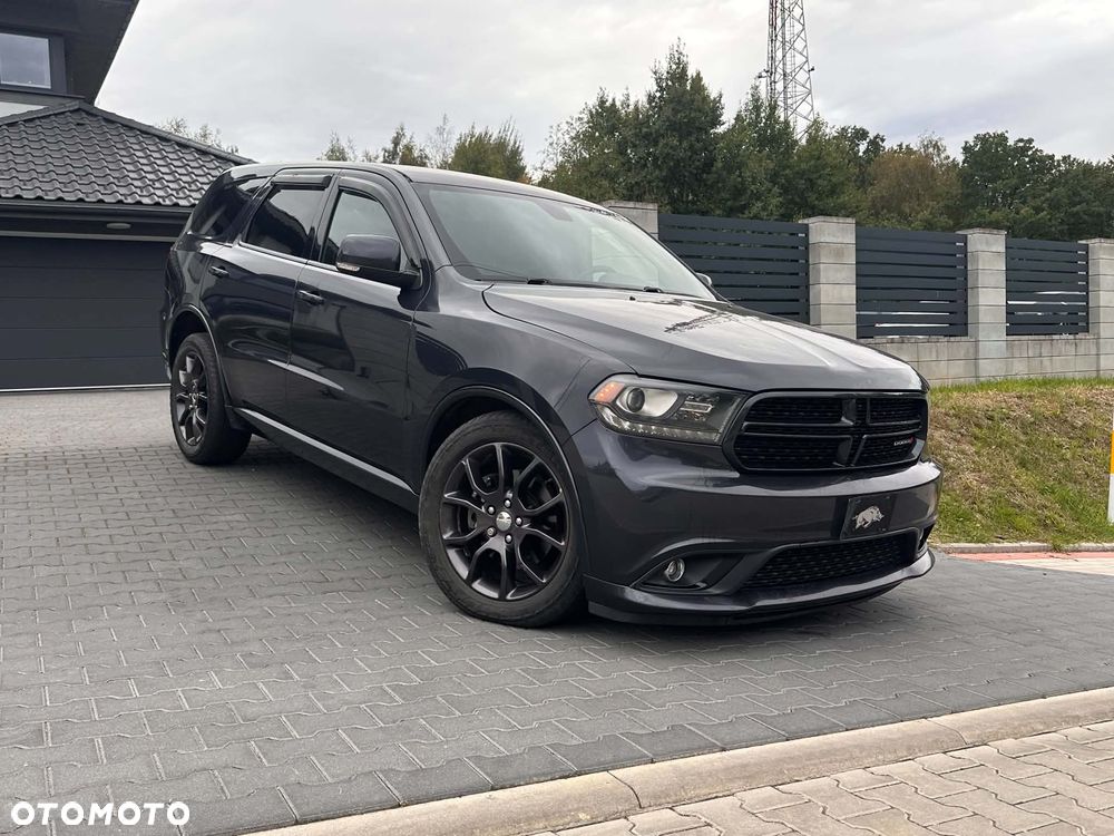 Dodge Durango 5,7 R/T - 1