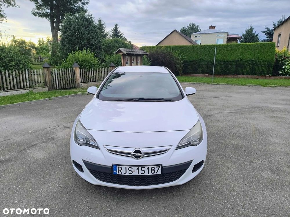 Opel Astra 1.4 T Enjoy - 5
