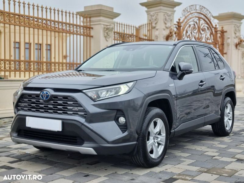 Toyota RAV4 2.5 VVT-iE 4x2 Dynamic - 25