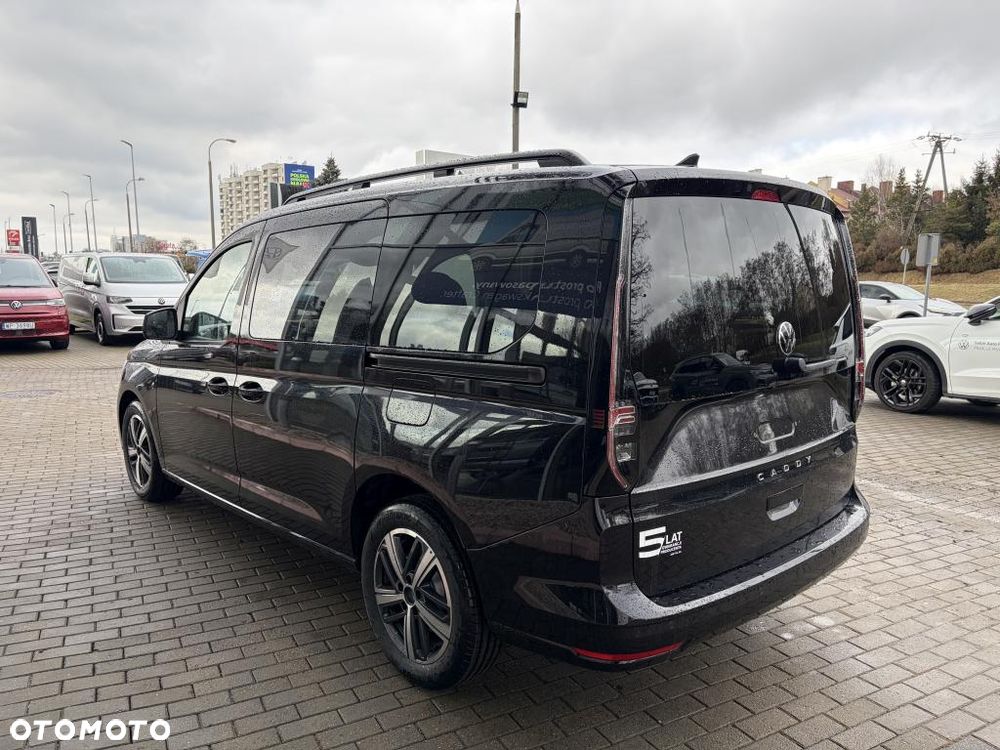 Volkswagen Caddy Maxi 2.0 TDI DSG - 19