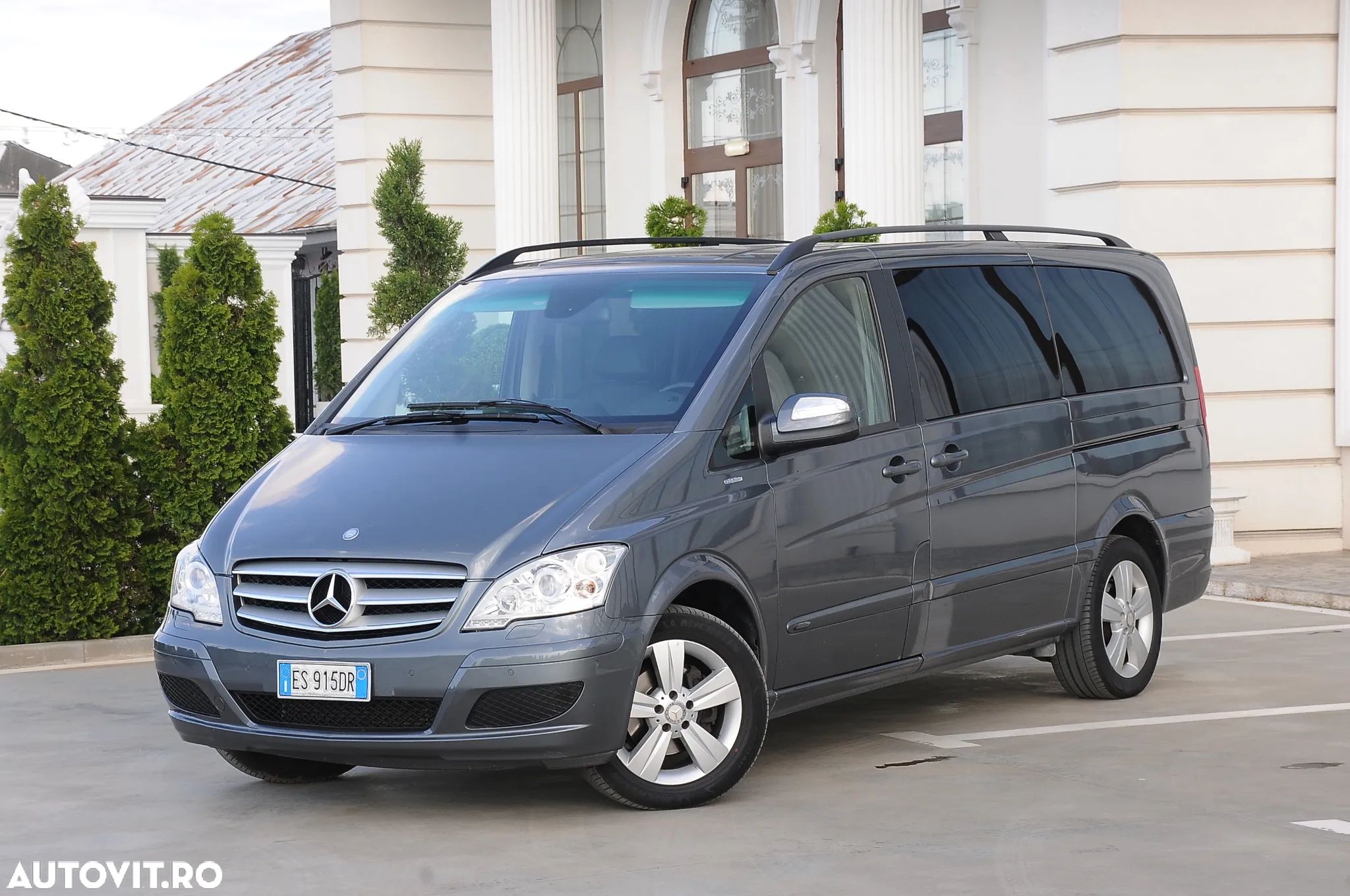 Mercedes-Benz Viano 2.2 CDI Lung Ambient - 1