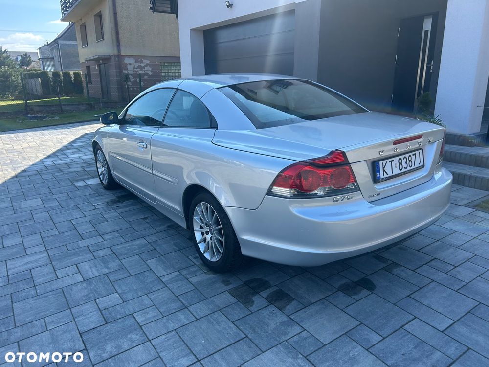 Volvo C70 2.0D Kinetic - 3