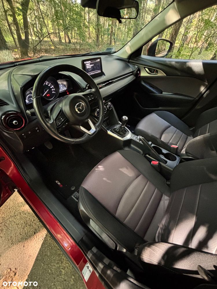 Mazda CX-3 2.0 Skymotion - 17
