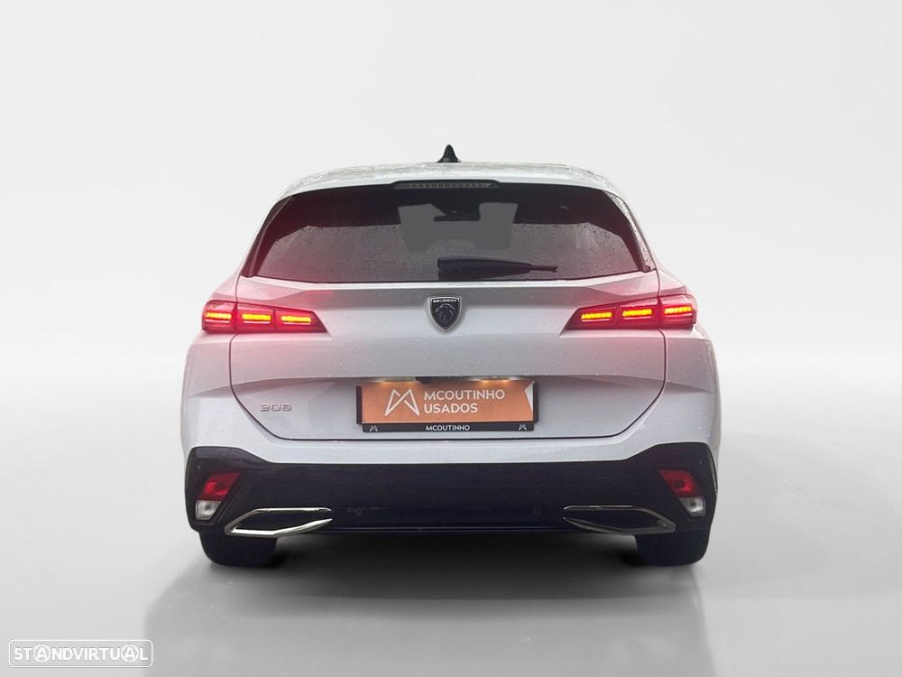 Peugeot 308 SW - 4
