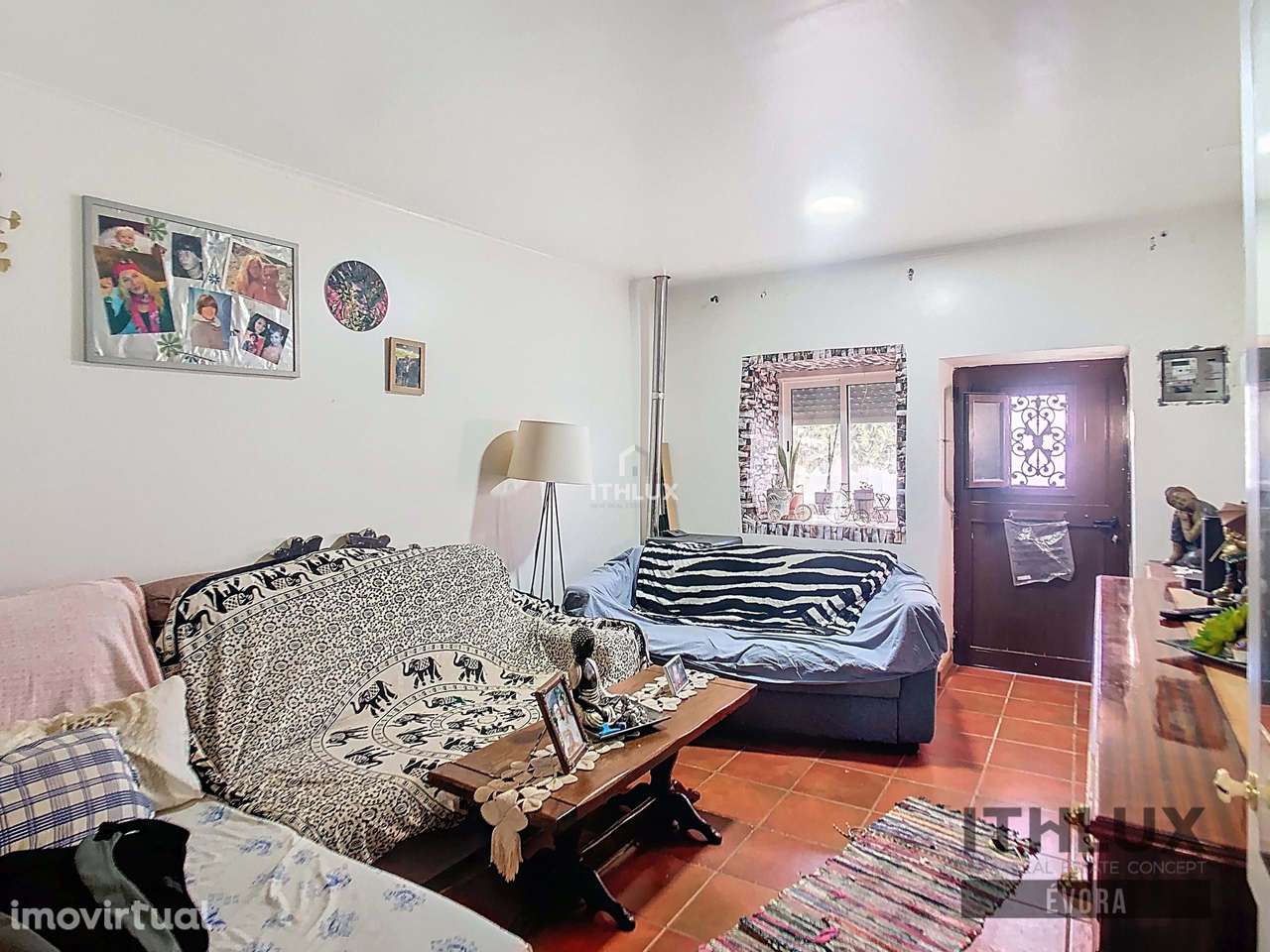 Moradia localizada em Vila Boim, Elvas com área bruta privativa de 67m - Grande imagem: 3/17