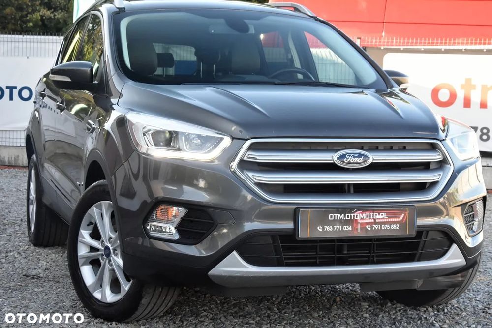 Ford Kuga 2.0 TDCi 4x4 Titanium - 8