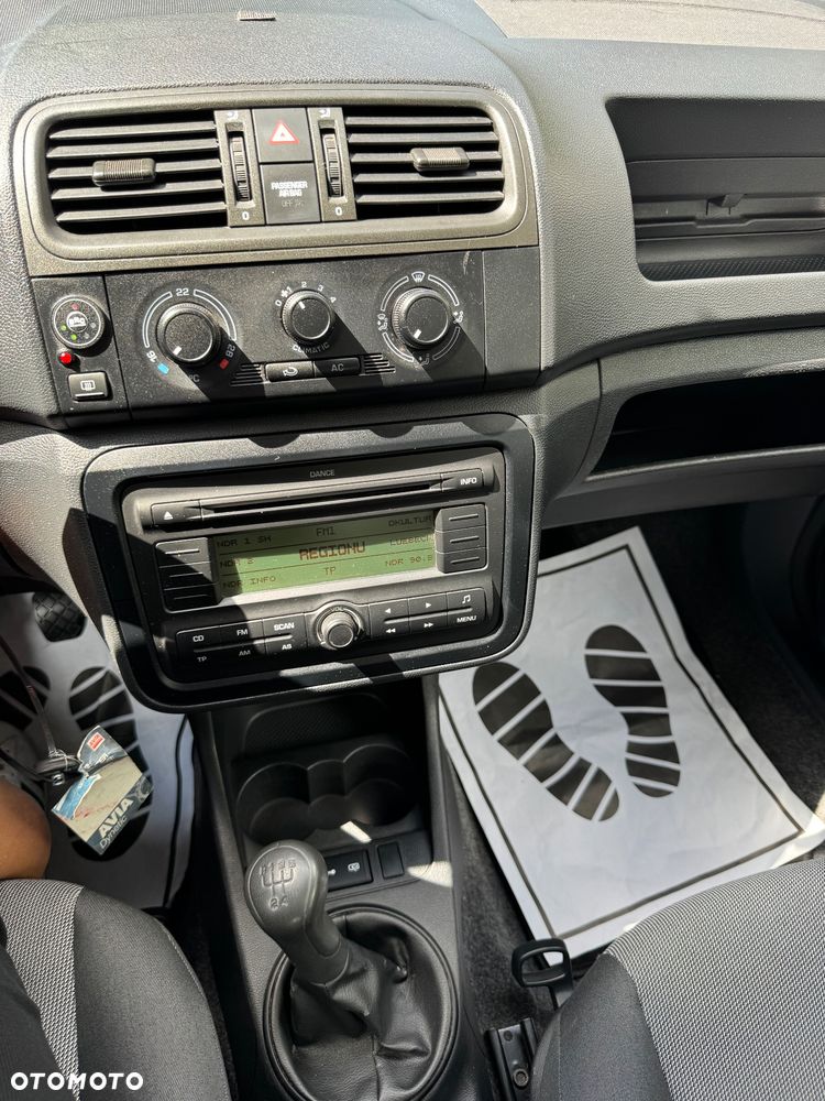 Skoda Fabia 1.2 HTP Classic - 17