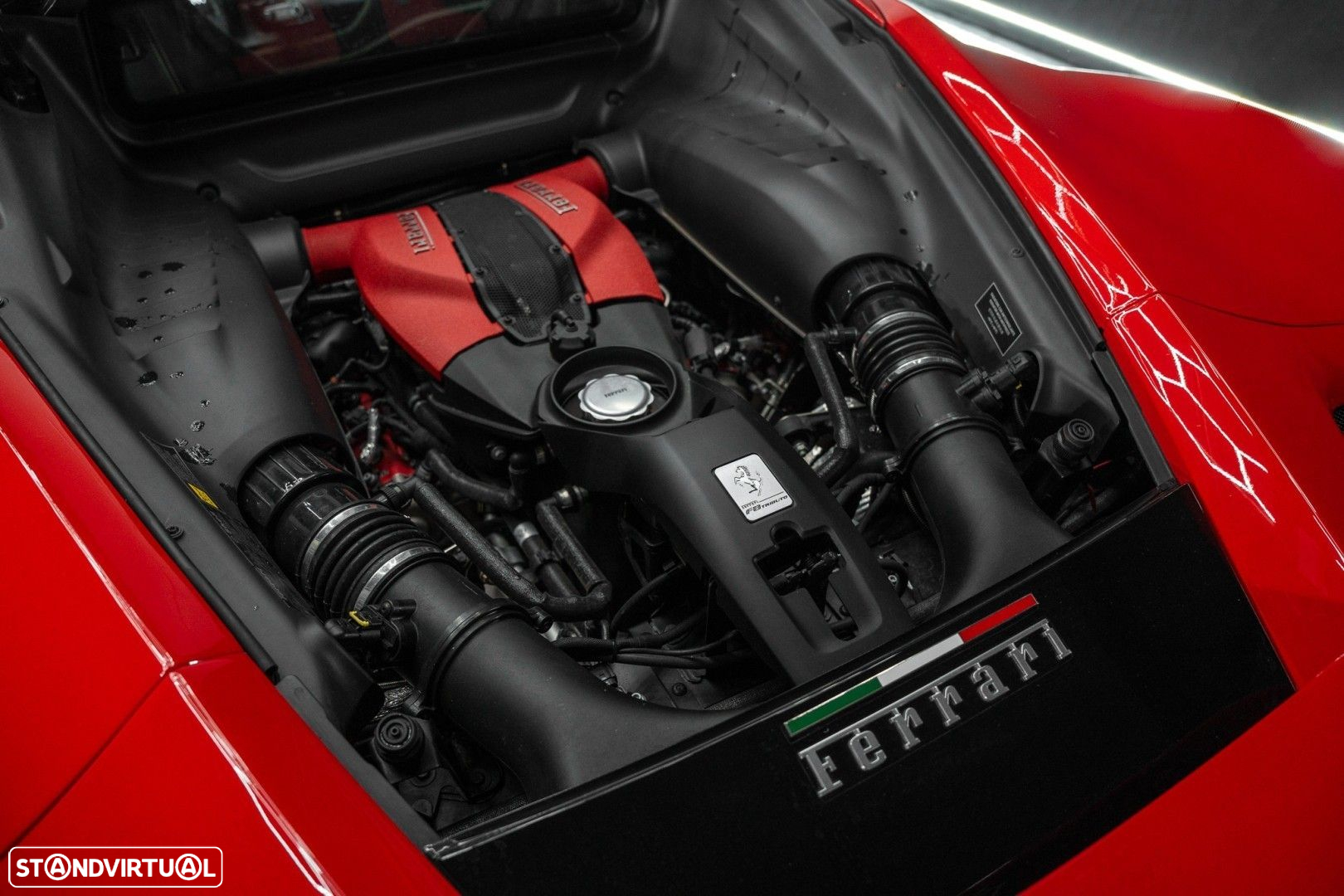 Ferrari F8 Tributo Standard - 25