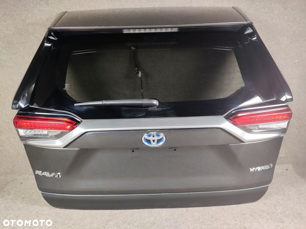 TOYOTA RAV4 19-22r Klapa Bagażnika RÓZNE KOLORY - 9