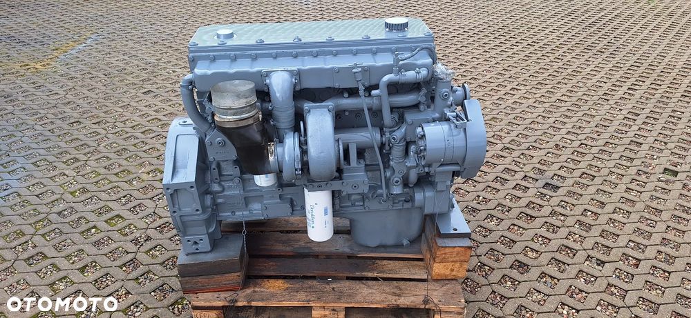 Silnik Spalinowy Cummins MTA11-C Furukawa 365 I O&K L45 Case 921 - 3