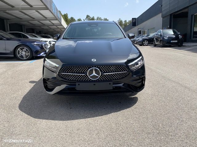 Mercedes-Benz A 250 e - 1